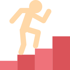 働きながら<br>資格取得をサポート